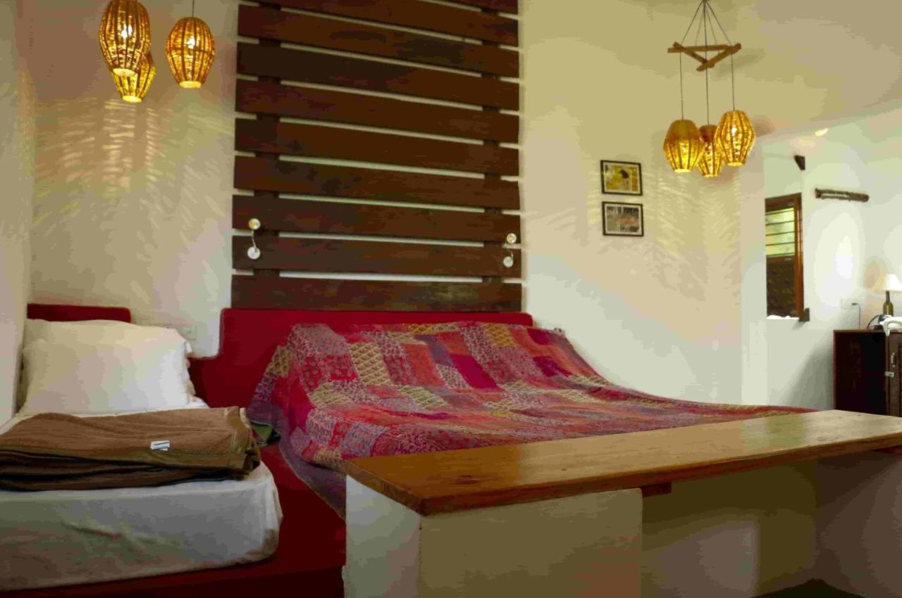 Kohka Wilderness Camp Hotel Seoni  Екстериор снимка