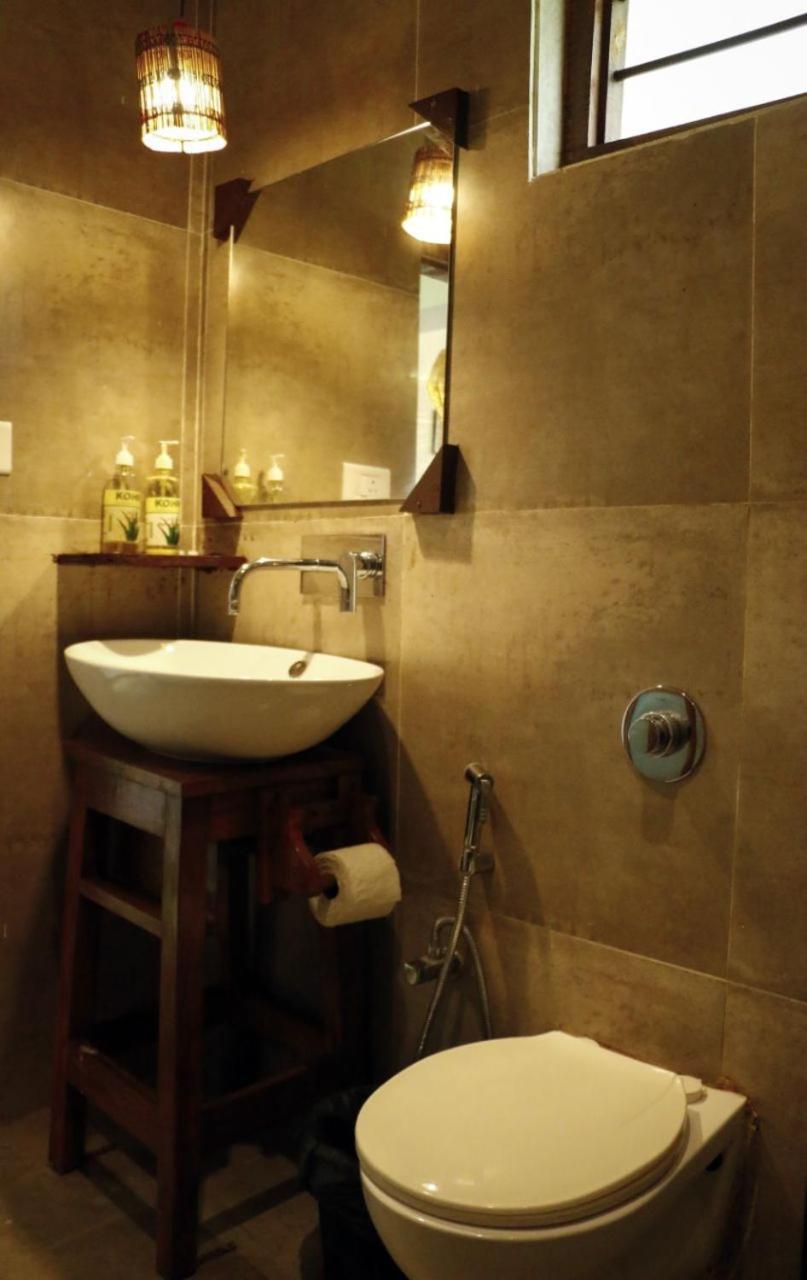Kohka Wilderness Camp Hotel Seoni  Екстериор снимка
